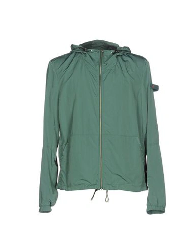 Peuterey Jacket In Green