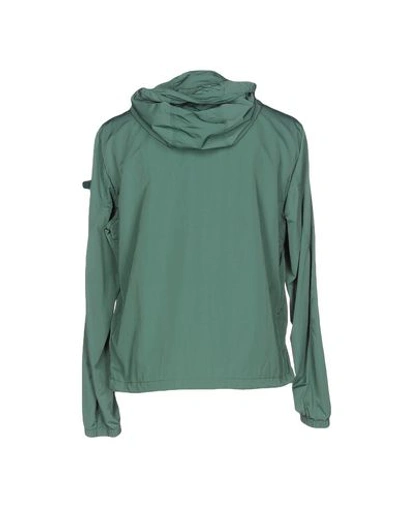 Peuterey Jacket In Green