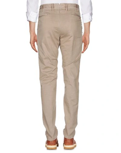 Pt01 Pants In Beige