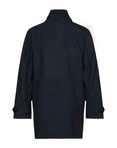 Shop Add Down Jacket In Dark Blue