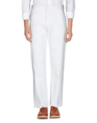 Shop J.w. Brine Casual Pants In White