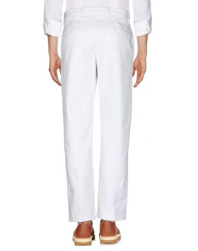 Shop J.w. Brine Casual Pants In White