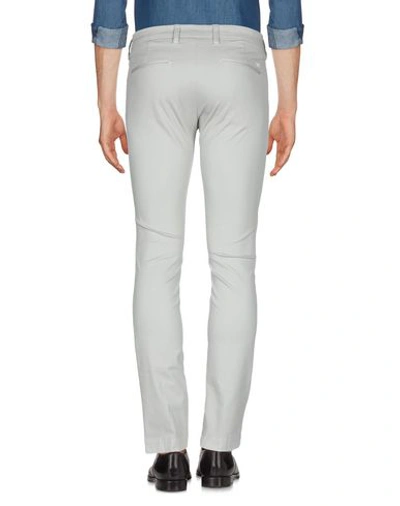 Shop Entre Amis Pants In Light Grey