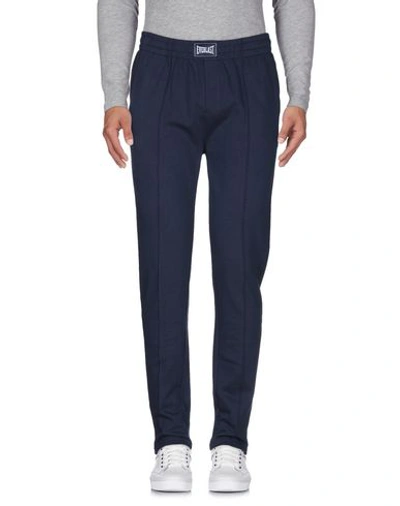 Shop Everlast Casual Pants In Blue
