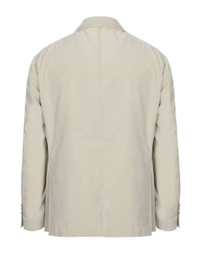 Massimo Alba Blazer In Beige
