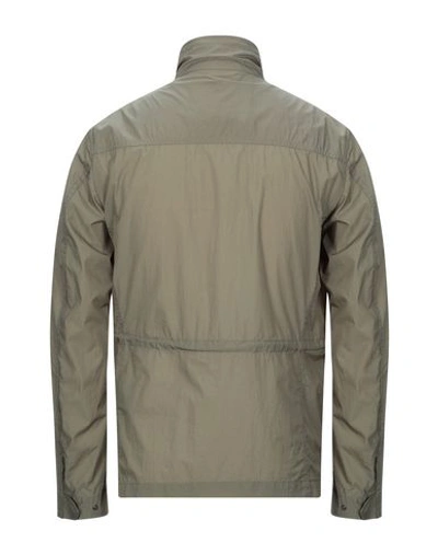 Woolrich Jackets In Green