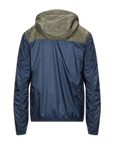 Woolrich Jackets In Green