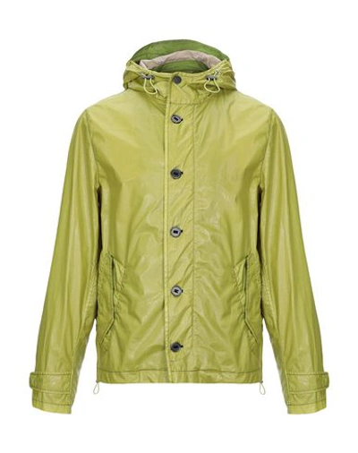 Shop Allegri Jackets In Light Green