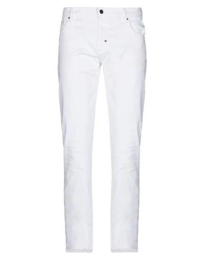 Shop Antony Morato Jeans In White