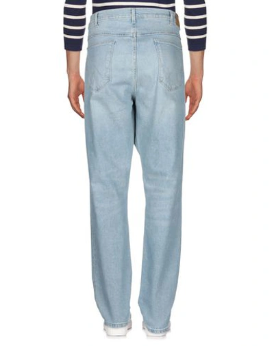 Shop Wrangler Jeans In Blue