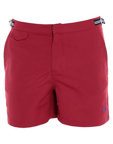 fred perry swimming shorts