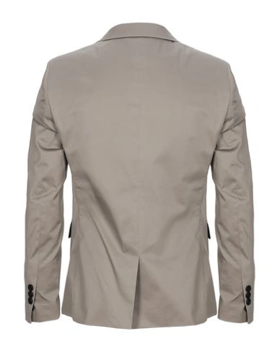Shop Antony Morato Suit Jackets In Grey