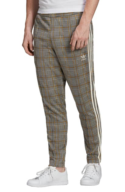adidas multicolor track pants