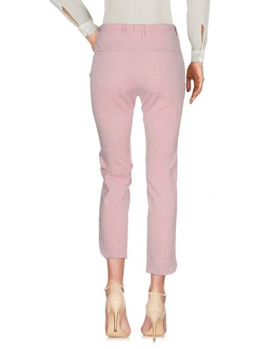 Slowear Pants In Red