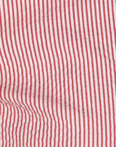 Slowear Pants In Red