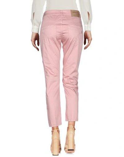 Dondup Pants In Pink