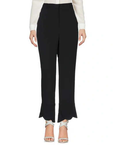 Slowear Pants In Black