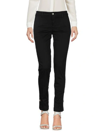 Liu •jo Pants In Black