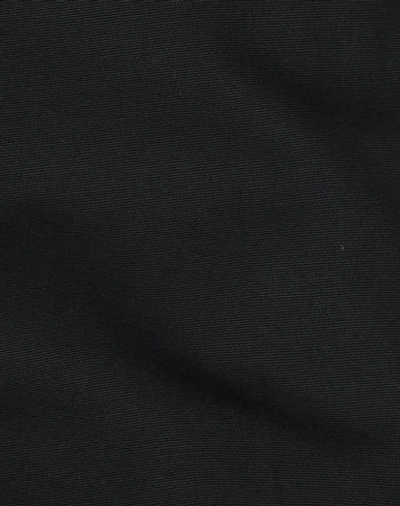 Shop Prada Woman Pants Black Size 6 Cotton, Elastane, Polyamide, Zinc, Aluminum