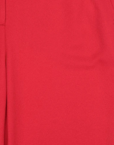 Shop Slowear Incotex Woman Pants Red Size 6 Acetate, Silk