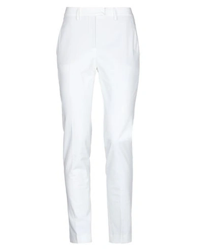 Shop Slowear Pants In White