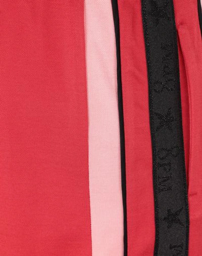 Shop 8pm Woman Pants Red Size M Cotton, Polyester, Viscose