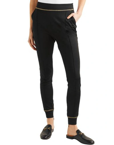 Shop Tomas Maier Casual Pants In Black