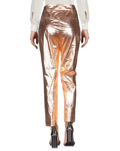 Manila Grace Pants In Orange