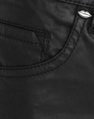 Shop Tom Rebl Casual Pants In Black
