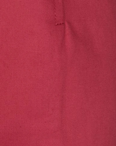 Marni Pants In Red