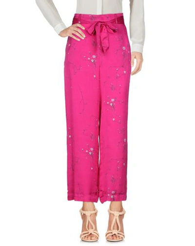 Manila Grace Pants In Pink