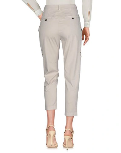 Peserico Casual Pants In Beige