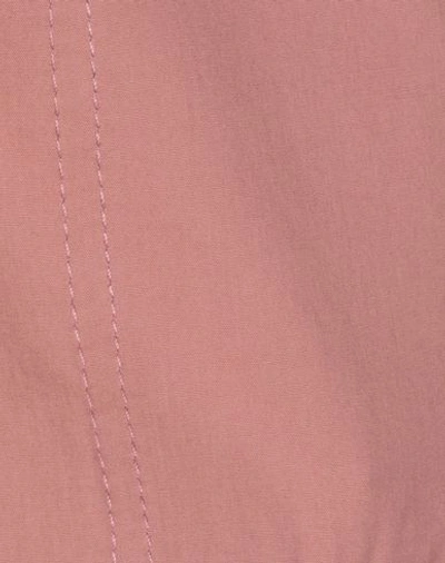 Shop Peserico Woman Pants Blush Size 6 Cotton, Elastane In Pale Pink
