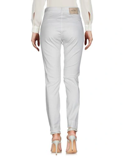 Care Label Pants In Grey