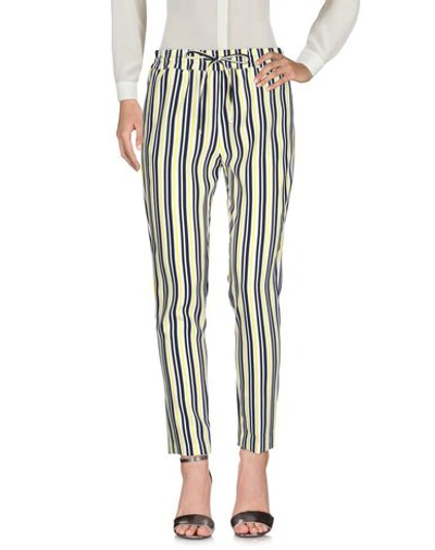 Liu •jo Pants In Yellow