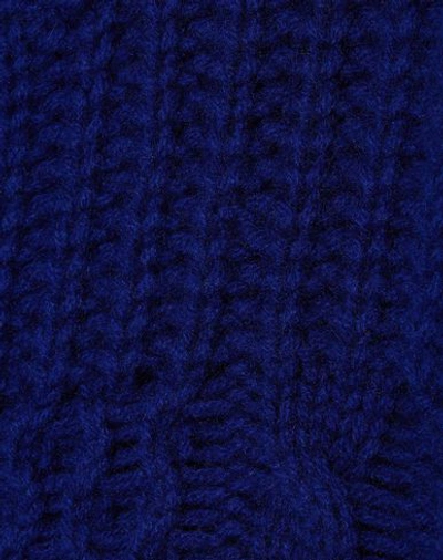 Shop Line Sweater In Bright Blue