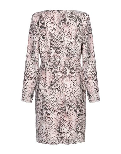 Liu •jo Short Dresses In Pink