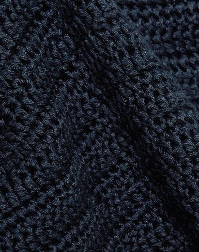 Shop Eleven Six Sweater In Dark Blue