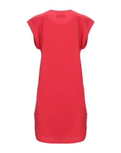 Rrd Short Dresses In Red