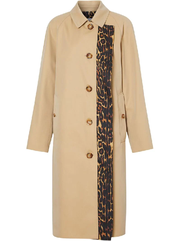 burberry lined coat