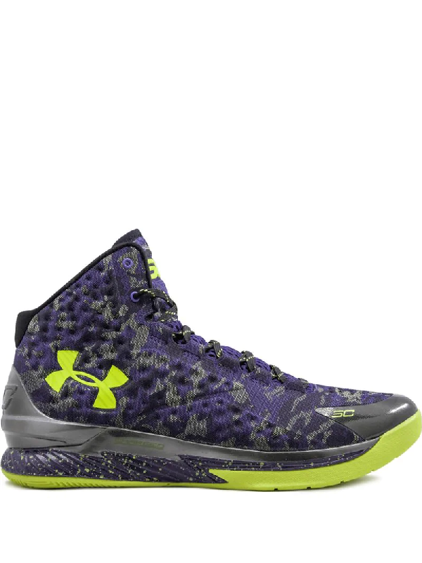 purple under armour sneakers
