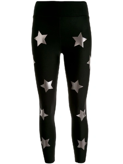 Ultracor Ultra High-waist Python Print Leggings In Black