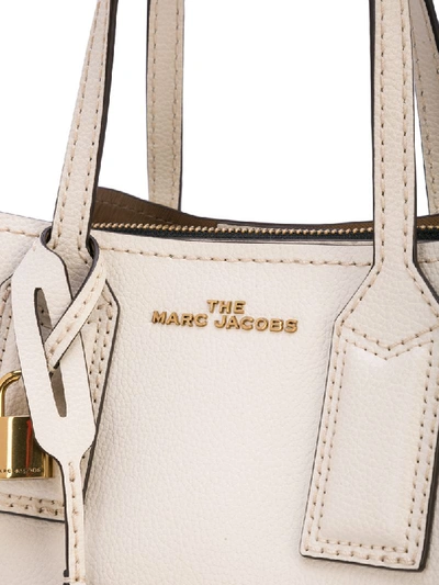 Shop Marc Jacobs The Editor 29 Tote Bag In White