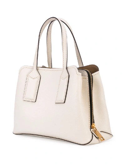 Shop Marc Jacobs The Editor 29 Tote Bag In White