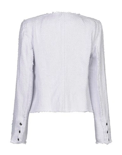 Iro Jackets In Lilac