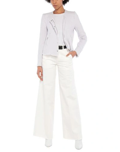 Iro Jackets In Lilac
