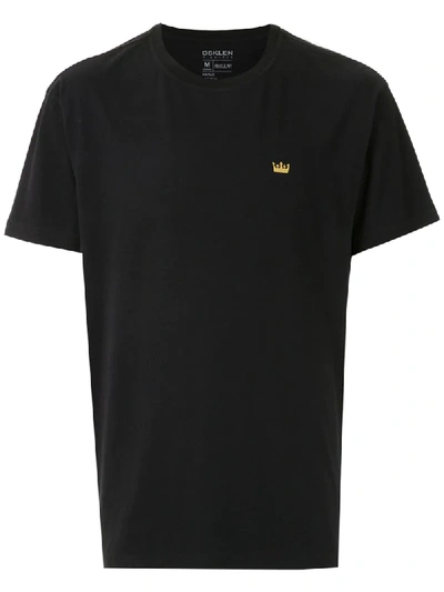 Shop Osklen Ipanema T-shirt In Black