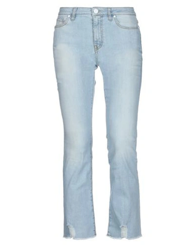 Pinko Jeans In Blue