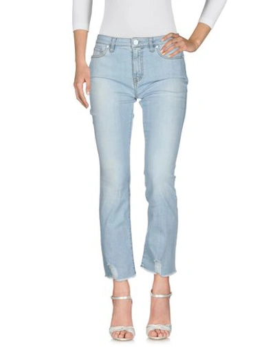 Pinko Jeans In Blue