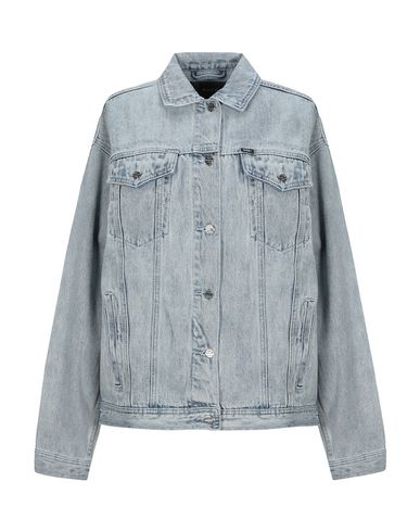 obey denim jacket